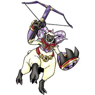 Pajiramon - Wikimon - The #1 Digimon wiki
