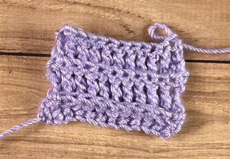 How to Back Post Double Crochet (BPdc) - Step-by-Step Tutorial - Remington Lane Crochet