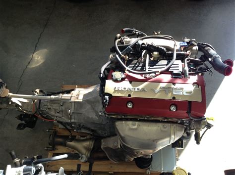 2005 Honda S2000 engine swap, 33k miles! | Honda, Honda s2000, Engine swap