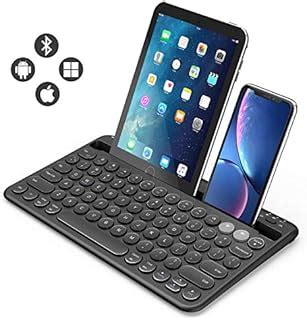 Top #10 Best Bluetooth Keyboards For Tablets in 2024 | Reviews by Experts