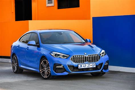 The new BMW 2 Series Gran Coupe launches in South Africa