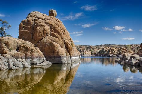 Watson Lake, Prescott, AZ | Watson Lake is one of two reserv… | Flickr