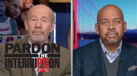 Pardon the Interruption: Why is Tony Kornheiser's partner Michael ...