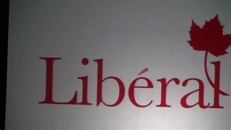 New Liberal Party of Canada Logo - YouTube