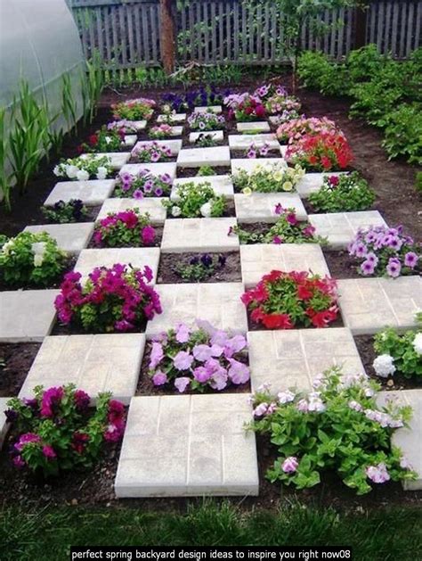 20+ Perfect Spring Backyard Design Ideas To Inspire You Right Now | Diy ...