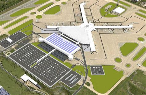 RFQ issued for engineering design of Pittsburgh Airport modernization - Civil + Structural ...