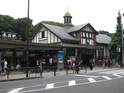 Modern needs, crowds outgrow historic Harajuku Station | The Japan Times