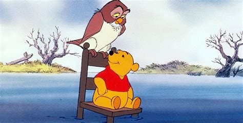 Did You Know? 9 Stuffed-With-Fluff Facts About Walt Disney’s Winnie the Pooh and the Blustery ...