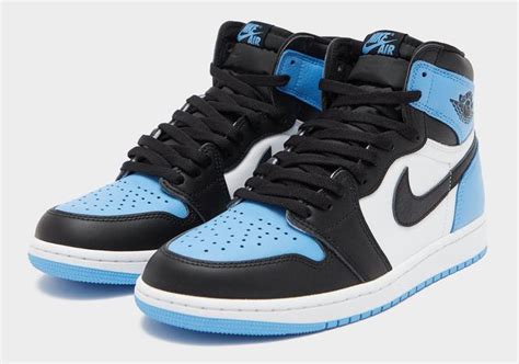 Where to Buy the Air Jordan 1 ‘UNC Toe’ - Sneaker Freaker