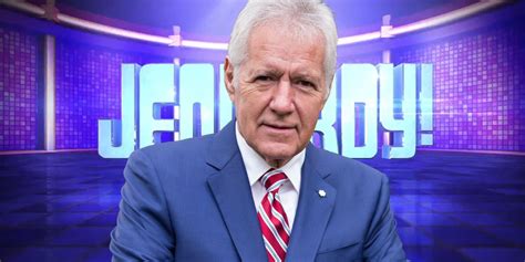 Alex Trebek Leaving Jeopardy Would End An Era | Screen Rant