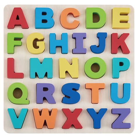 Spark. Crerate. Imagine Alphabet Puzzle - Walmart.com