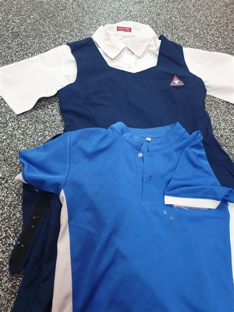 Townsville School Uniform, Babies & Kids, Babies & Kids Fashion on Carousell