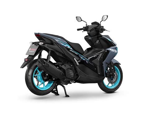 Yamaha AEROX 2023 มอเตอร์ไซค์สปอร์ตออโตเมติก 155 cc