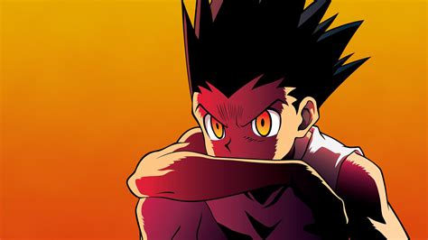 Rage Gon Transformation Wallpaper - #hunterxhunterAlta transformación la de Gon! {...} GIF ...