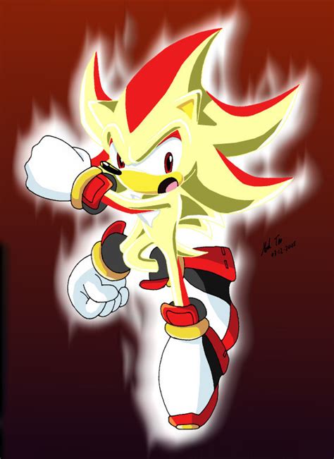 hyper shadow - Join if ya LOVE Sonic and the gang Photo (10569615) - Fanpop