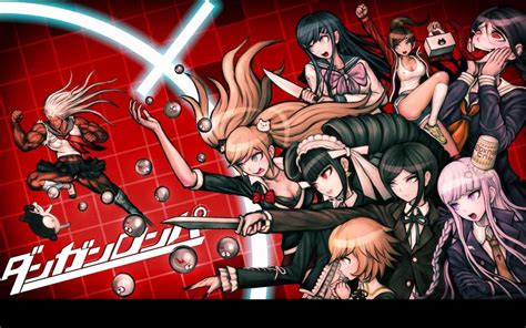 Danganronpa Characters: List of characters from the series