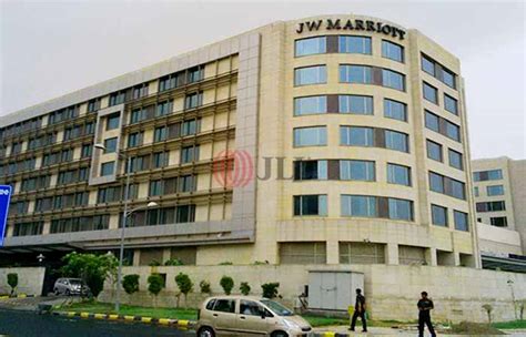 JW Marriott Hotel New Delhi Aerocity, Hotel JW Marriott New Delhi - TrvMe