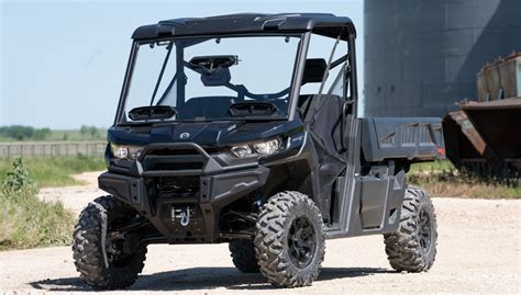 2020 Can-Am Defender PRO XT Beauty - Off-Road.com