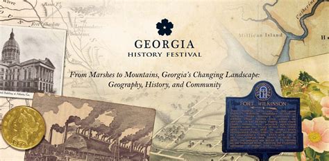 Georgia Historical Society Announces the Focus of Study and Calendar of ...