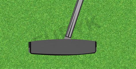 What Are the Benefits of A Center-Shafted Putter?