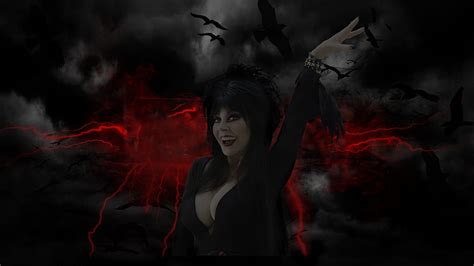 Elvira: Mistress Of The Dark HD wallpaper | Pxfuel