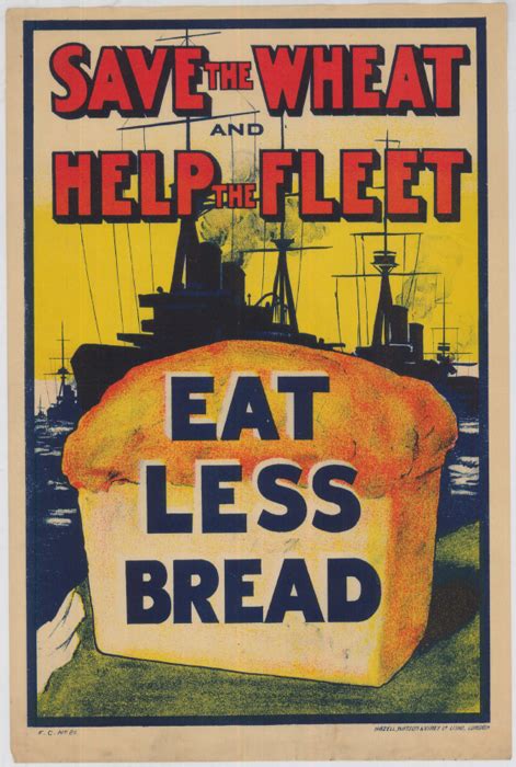 Food during the First World War - WW1 East Sussex