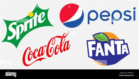 Pepsi cola company Imágenes vectoriales de stock - Alamy