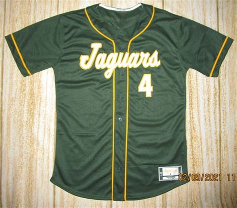 Jaguars Baseball custom jersey created by Garb Athletics! Create your ...