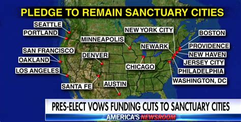 Sanctuary Cities Could See Their Transportation Projects Caught In The Crossfire | John Hawkins ...