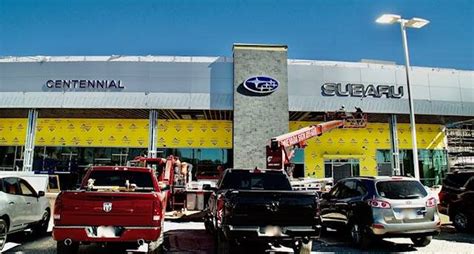 Las Vegas Centennial SUBARU open for business | Las Vegas Business Press