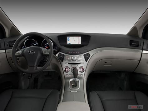 2010 Subaru Tribeca: 11 Interior Photos | U.S. News