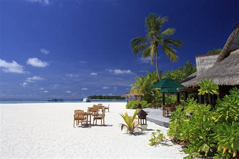 Banyan Tree Maldives Vabbinfaru - Maldives Resort