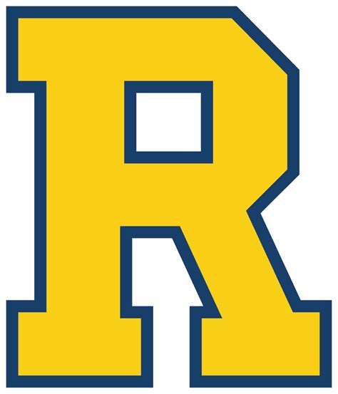 University of Rochester Yellowjackets Logo in 2022 | University of rochester, College logo, ? logo