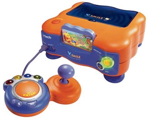 VTech V Smile roms, games and ISOs to download for emulation