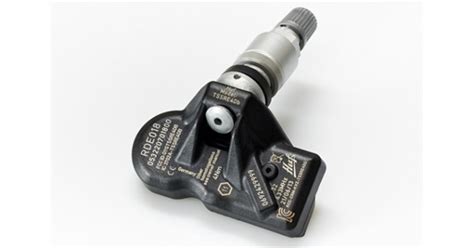 O.E TPMS Replacement Sensors - TPMS