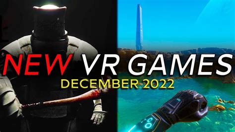 INSANE LINEUP OF NEW VR GAME COMING THIS MONTH!!! | Oculus Quest 2 & PC ...