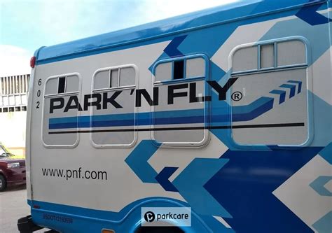 Park 'N Fly Chicago Midway » Info, Rates & Booking Online