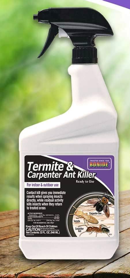 3 Best Termite Spray Products To Kill The Pest Instantly!!!