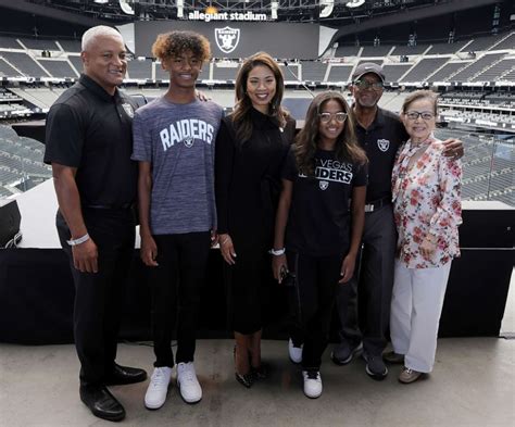 Sandra Douglass Morgan makes history as first Black woman to lead NFL ...