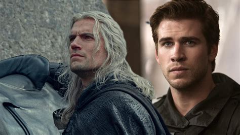 The Witcher stars excited about Henry Cavill passing baton to Liam ...