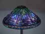 Dragonfly Tiffany lamp