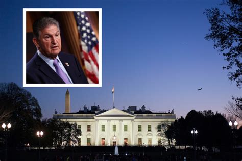 Joe Manchin Won't Rule Out 2024 Run: 'Everything Is on the Table'