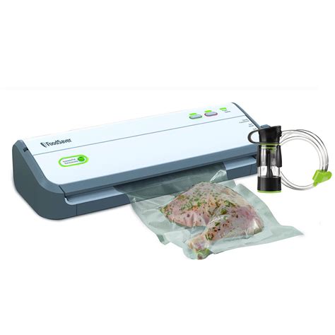 Countertop Vacuum Sealing Starter Kit | FoodSaver® Canada