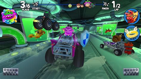Beach Buggy Racing 2 : le Mario Kart-like arrive en mars sur Xbox One et Xbox Series X|S | Xbox ...