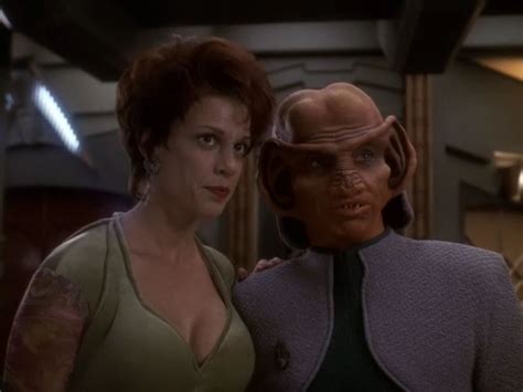 Star Trek: Deep Space Nine 5 X 26 "A Call to Arms" Chase Masterson as ...