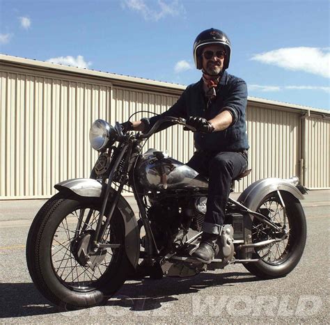 Crocker Motorcycles- First Ride Review | Cycle World