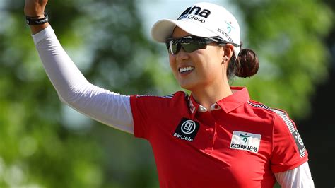 2018 Minjee Lee into Top 10 in World in Rolex Moves of Week | LPGA | Ladies Professional Golf ...