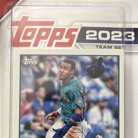 2023 Topps Baseball Team Set Checklist, Set Info, Buy Sets, Guide