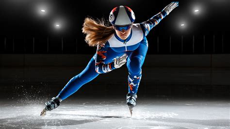 Olympic-level speed skaters are made, not born | Nebraska Today | University of Nebraska–Lincoln