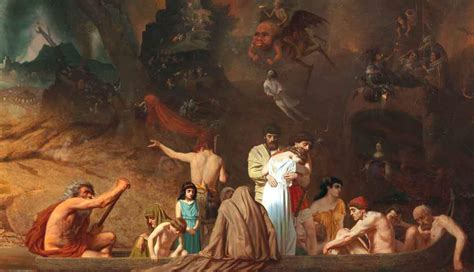 Hades Underworld Greek Mythology
